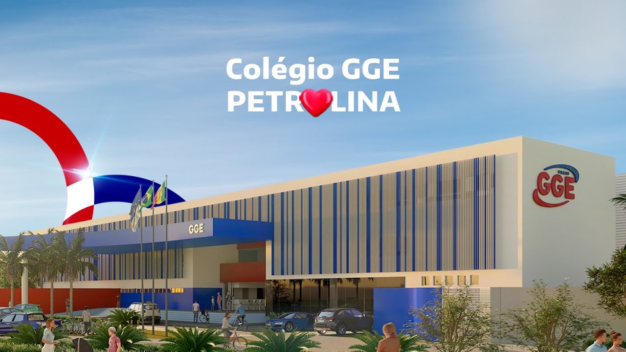 Contagem Regressiva: Colégio GGE Petrolina tem obras em ritmo acelerado ...