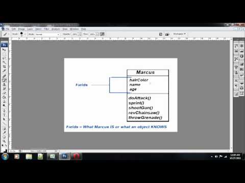 C# Basic 10: Objects and Fields