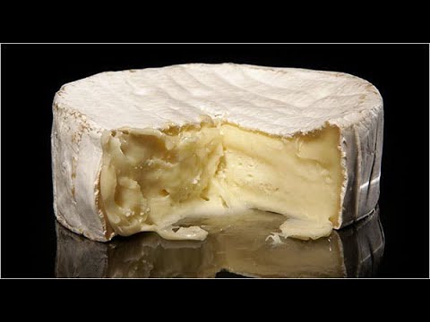 Камамбер - Самый известный "Француз", родом из Нормандии (#madeinfrance)