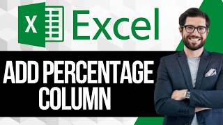 How To Add a Percentage Column in Excel Pivot Table