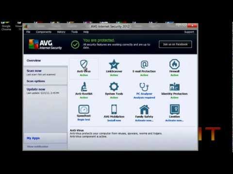 How to Add or Remove Exceptions in AVG