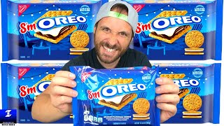 S’moreo Cookies Review