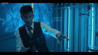 "My arms to long" - Doctor Who - Wild Blue Yonder (60th Special 2)