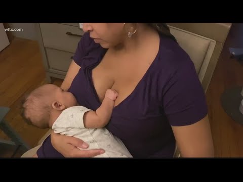 Starting the conversation about breastfeeding