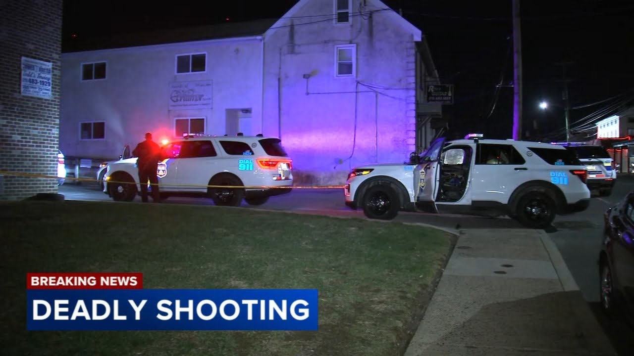 Man dies after being shot behind apartment in Roxborough - YouTube