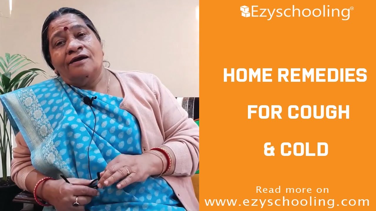 Cough & Cold Home Remedies for Babies & Kids Dadi Ke Nuskhe Episode