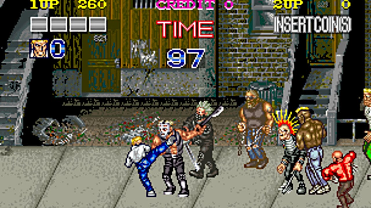 [TAS] CRIME FIGHTERS (PLAYER 1 - VERY DIFFICULT) ARCADE - WITH SPECIAL STAGE - 2K FULL HD - 60FPS 🙂