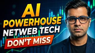 Netweb Technologies: Best AI Stock to Buy Now