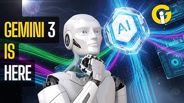 Google Just Dropped Gemini 3 And the AI Arms Race Just Went Wilder