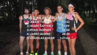 Wabash College Taco 10K