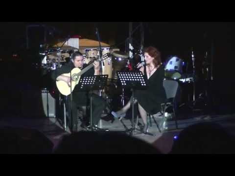 MIRELA IACOB & IONUT DOROBANTU - In My Life (live 14.04.2013)
