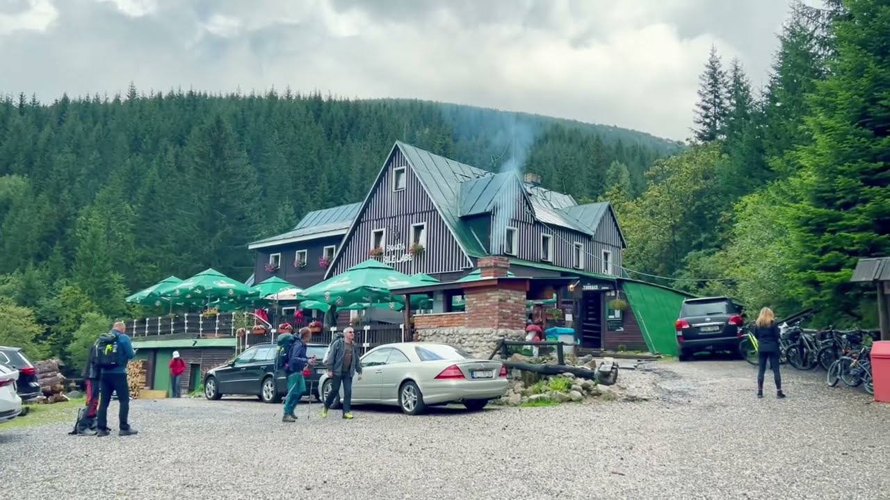 Údolím Bílého Labe  🇨🇿 Czech Republic  🎥 Travel video, 4K Cestování po Česku