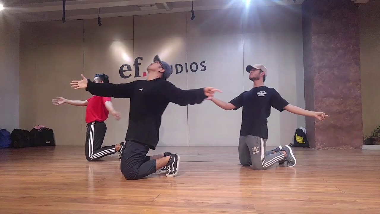 SNEAK PEEK: Wag Na Wag Mong Sasabihin - Kitchie Nadal | Adam Alonzo Choreography | ef. Studios