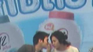 SiChul @ 12+ press con (05.03.09) part 1