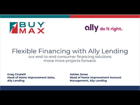 Heating Things Up with Ally Lending