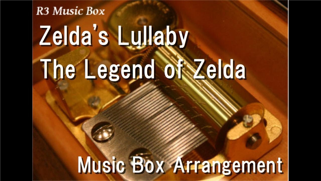 Zelda's Lullaby/The Legend of Zelda [Music Box] 