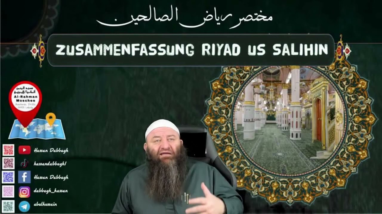 Was ist ein Gesandter und was ist der Unterschied zum Prophet? Rasul und Nabiy
