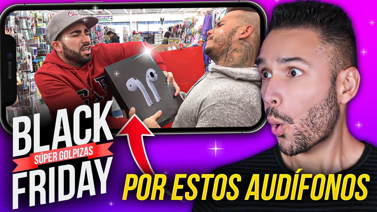 Black Friday: el precio de estos increíbles auriculares con cancelación de  ruido cae en picado