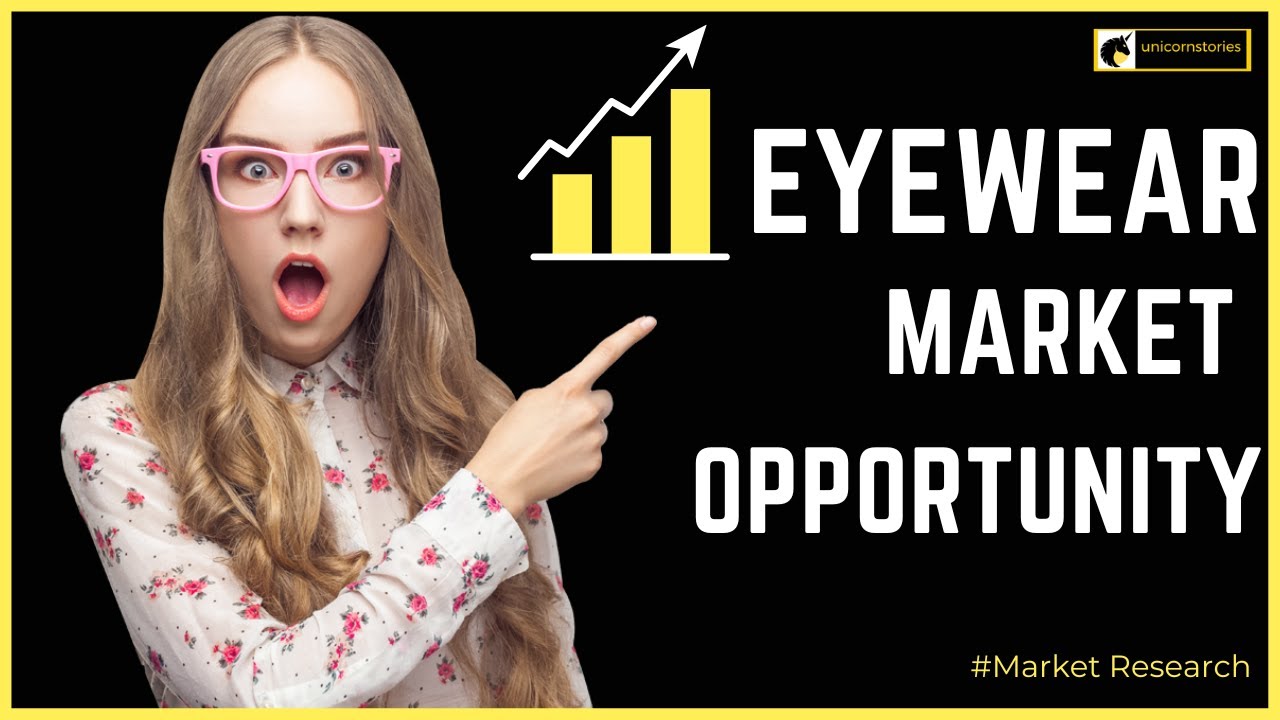 Eyewear industry opportunity in India Industry analysis YouTube