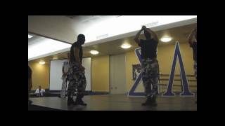 Sigma Lambda Beta "Caliente" Chi Alpha Probate Fall 2010 Part 3 of 3 UTA