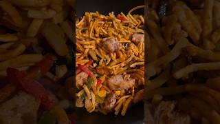 Ужин:Азиатская кухня!?#еда#ужин#рецепт