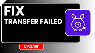 How to Fix Spriggy Payment Transfer Failed Error | App Issue Solved 2026