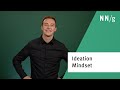 Ideation is a Mindset