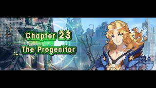 Chapter 23 - The Progenitor [Dragalia Lost]