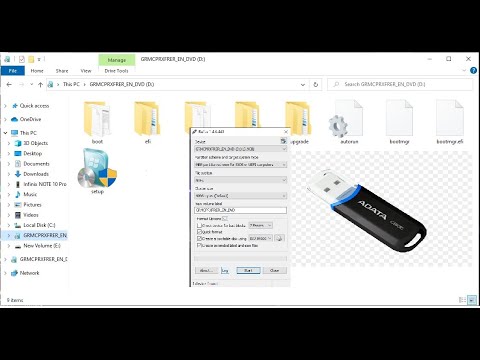 Video: 3 Cara Membaiki Pemacu Kilat USB