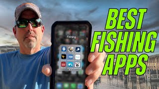 List of 20+ best app for fishing conditions