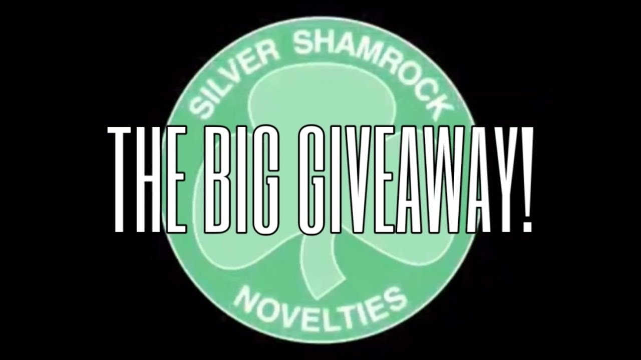 SILVER SHAMROCK - THE BIG GIVEAWAY (Broadcasted 9:00pm 10/31/82)