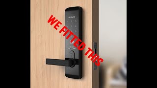 How easy is it to install an Igloohome Mortise 2 Smart Lock
