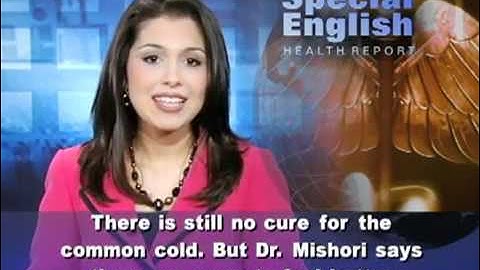 Luyện nghe tiếng Anh qua video VOA-Có phụ đề tiếng anh-Bài 10