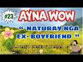 AYNA WOW #23| NATURAY NGA EX- BOYFRIEND|Ilocano Comedy OFW Story | Jovie Almoite #aynawow