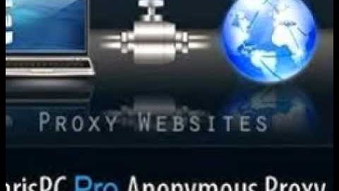 ChrisPC Anonymous Proxy Pro v5.85 Download