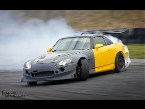 Honda s2000 дрифт корч