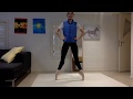 Echappes to second on Pointe - Corey's Ballet Coaching の動画、YouTube動画。