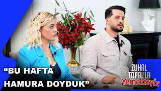 İbrahim’in Menü Yorumu Gündem Oldu Zuhal Topalla Yemekteyiz 1029. 30.04.2026