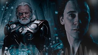 Loki ~ Odin || Отец [Father]