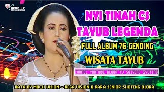 NYI TINAH CS TAYUB LEGENDA FULL ALBUM 76 GENDING TAYUB