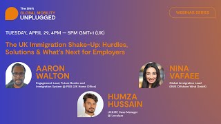 The UK Immigration Shake-Up: Hurdles, Solutions &amp; What's Next for Employers