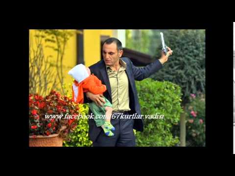 موسيقي حزينة ومقطع مؤثر علي موت مماتي باش احد ابطال مسلسل وادي الذئاب 