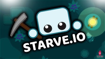 starve.io - Doing 4 quest (Starve.io Gameplay)