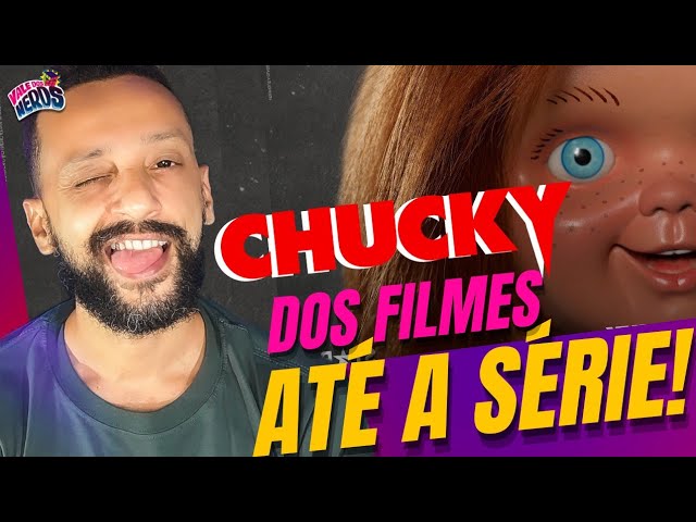 Chucky: Como e onde assistir aos filmes e a série do Brinquedo Assassino em  ordem cronológica?