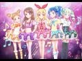 Angel Snow - Aikatsu Insert - Lyrics
