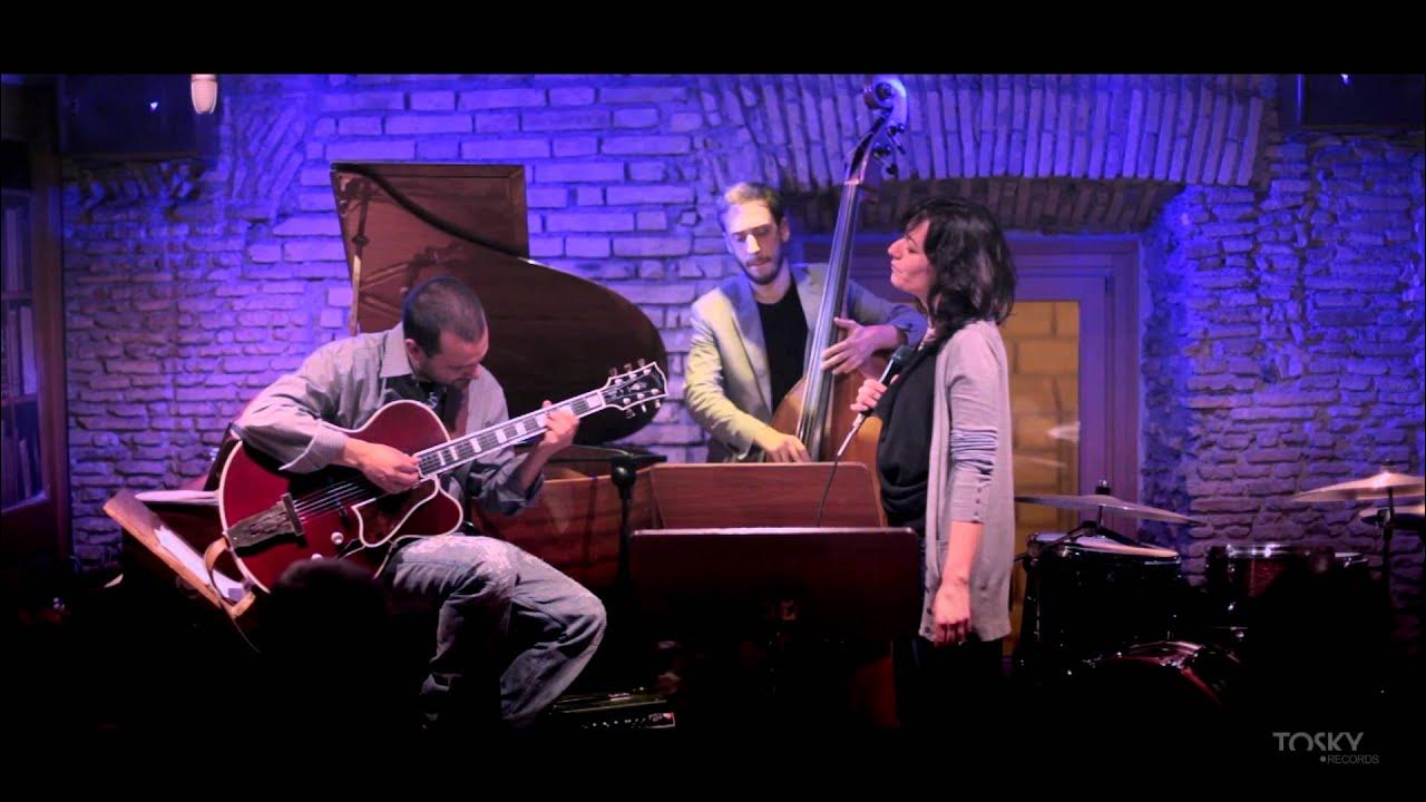 Marco Acquarelli with Alice Ricciardi - They Say It's Spring - (Live @ Gregorys - Rome) Marco Acquarelli with Alice Ricciardi - They Say It's Spring - (Live @ Gregorys - Rome)