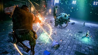 FINAL FANTASY VII REMAKE - Abzu & Shoats [Hard, No Damage]