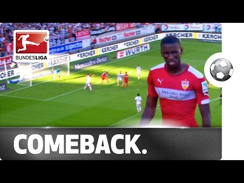 denatoto x GOWD - Stuttgart's Rollercoaster Ride - Comeback from 3 Goals Down