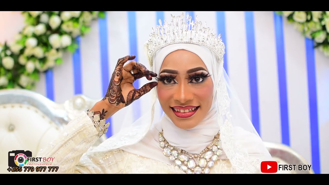 Salum kanun Reception venue Sacoss Hall Zanzibar 🎬