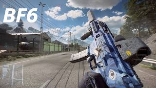 🔴PS5 / BF6 - S3 - WEEK 2 - LV UP ( M16A4 ) .1440P60